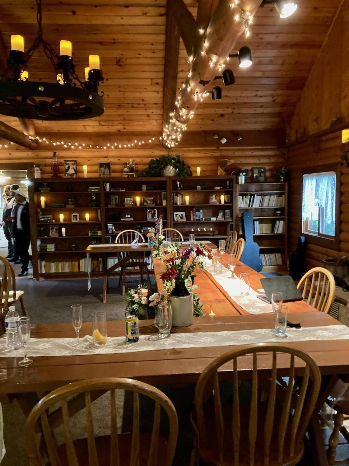 Hotel Grassy Mountain Ranch à White Sulphur Springs Extérieur photo